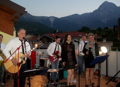 NELLA TERRAZZA 2013